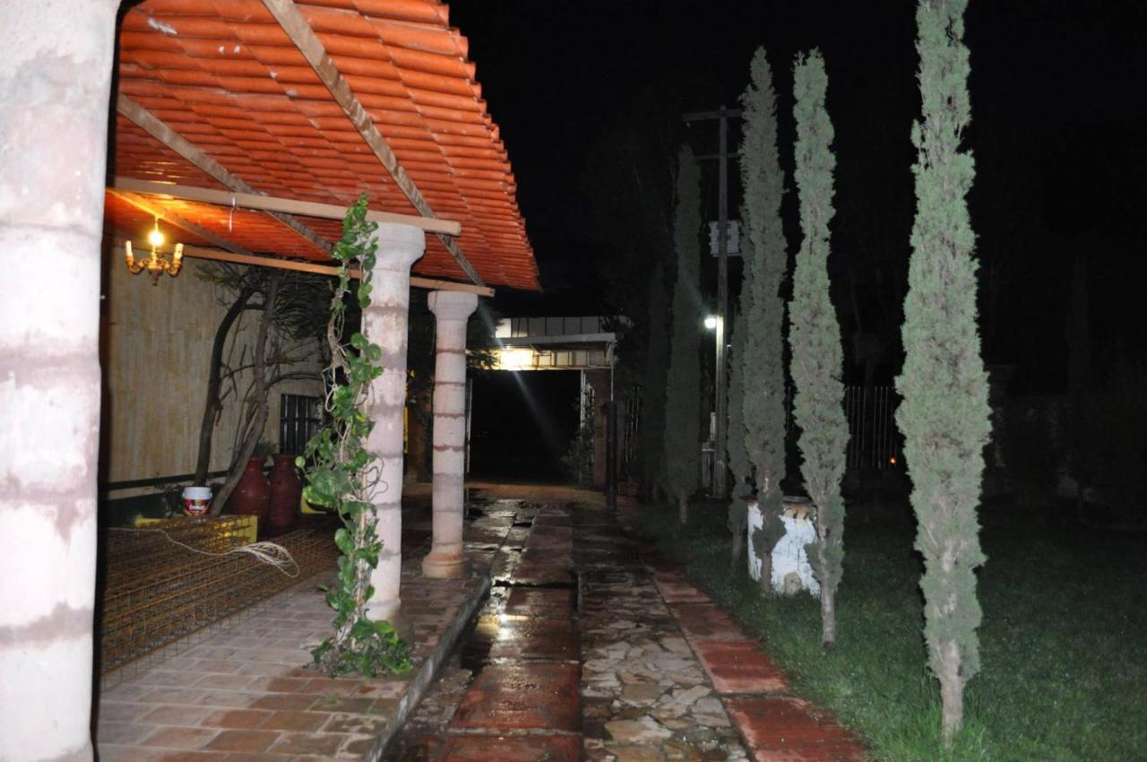 Posada Morelos Zacatecas Exterior foto